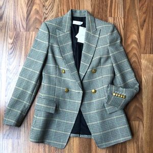 ALC Sedgwick Blazer, size 2. WITH TAGS.